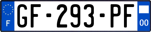 GF-293-PF