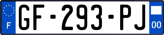 GF-293-PJ