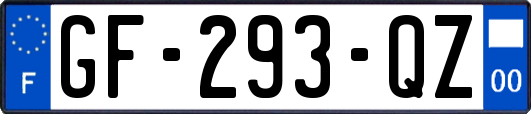 GF-293-QZ