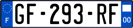 GF-293-RF