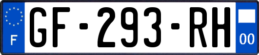 GF-293-RH