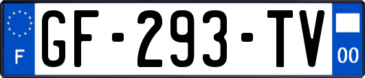 GF-293-TV