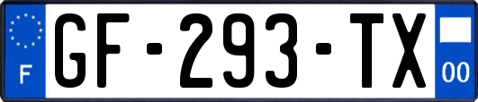 GF-293-TX