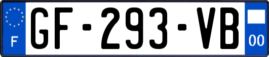 GF-293-VB