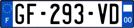 GF-293-VD