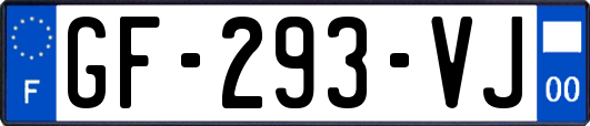 GF-293-VJ