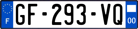 GF-293-VQ