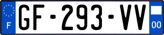 GF-293-VV