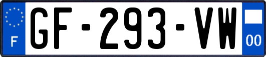 GF-293-VW