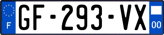 GF-293-VX