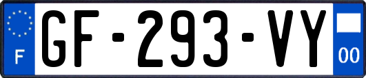 GF-293-VY