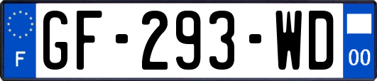 GF-293-WD