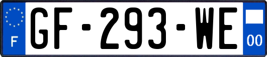 GF-293-WE