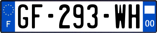 GF-293-WH