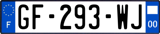 GF-293-WJ
