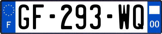 GF-293-WQ