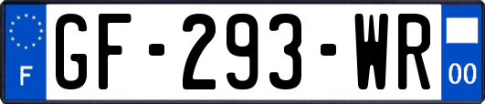 GF-293-WR