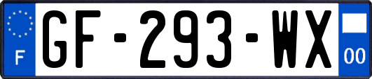 GF-293-WX