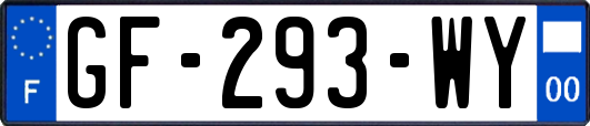 GF-293-WY