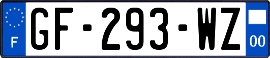 GF-293-WZ