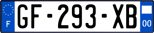 GF-293-XB