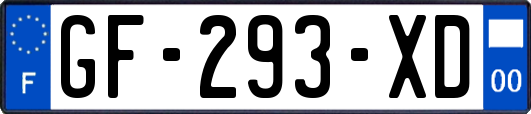 GF-293-XD