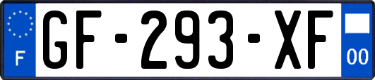 GF-293-XF