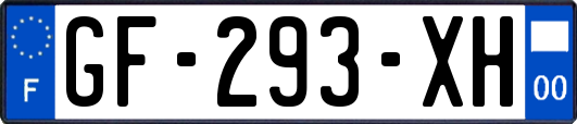 GF-293-XH