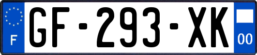 GF-293-XK