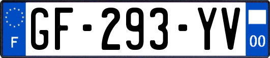 GF-293-YV