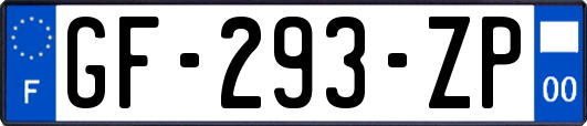 GF-293-ZP