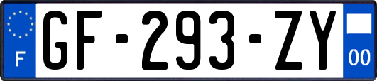 GF-293-ZY