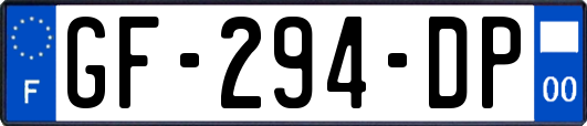 GF-294-DP