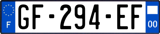 GF-294-EF