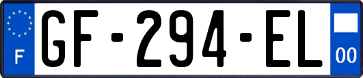 GF-294-EL