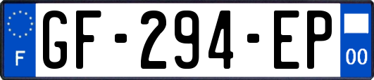 GF-294-EP