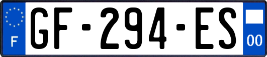 GF-294-ES