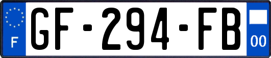 GF-294-FB