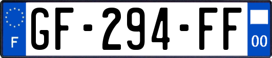 GF-294-FF