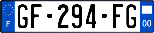 GF-294-FG