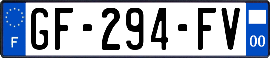 GF-294-FV