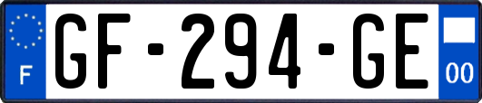 GF-294-GE