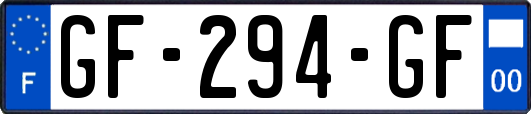 GF-294-GF