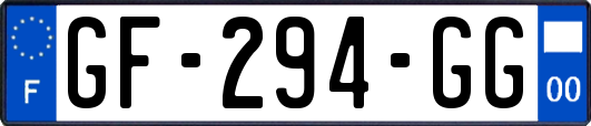 GF-294-GG