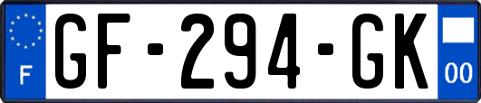 GF-294-GK