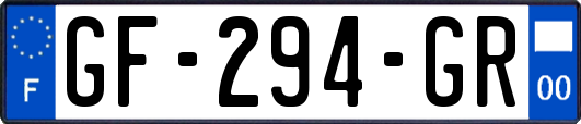 GF-294-GR