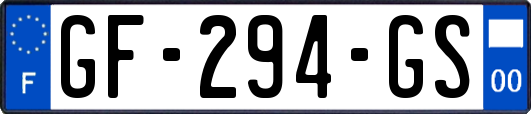 GF-294-GS
