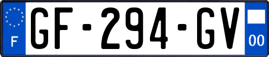 GF-294-GV