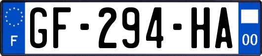 GF-294-HA