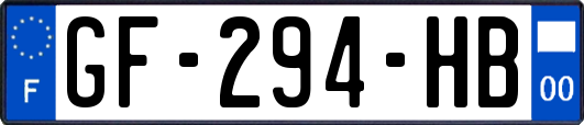 GF-294-HB